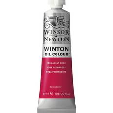 Oliemaling Winsor & Newton Winton Oil Color Permanent Rose 37ml