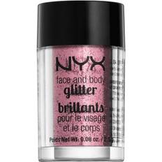 Krops makeup NYX Face & Body Glitter Rose