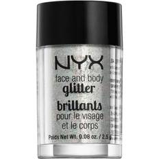Krops makeup NYX Face & Body Glitter Ice