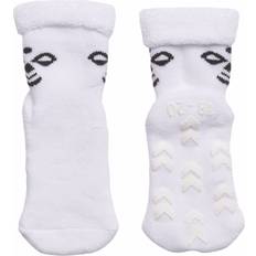 Hummel Snubbie Socks - White