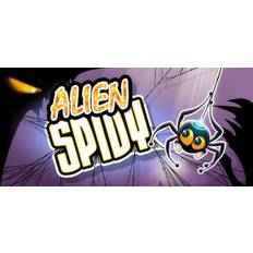 Alien Spidy (Mac)