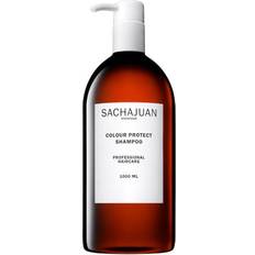 Sachajuan Pumpeflasker Shampooer Sachajuan Colour Protect Shampoo 1000ml