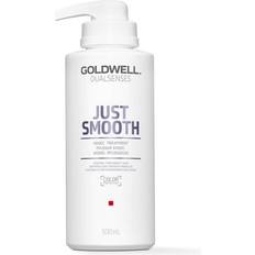 Pumpeflasker - Udglattende Hårkure Goldwell Dualsenses Just Smooth 60Sec Treatment 500ml