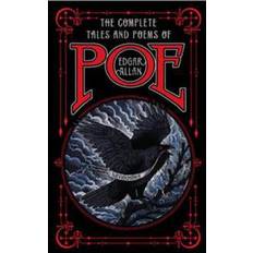 Engelsk - Krimier, Thrillere & Mysterier Bøger The Complete Tales and Poems of Edgar Allan Poe (Indbundet, 2015)
