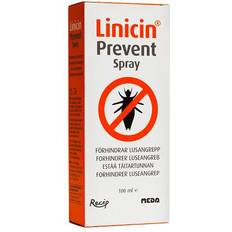 Meda Behandlinger mod lus Meda Linicin Prevent Spray 100ml