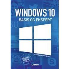 Windows 10 dansk Windows 10: basis og ekspert (Hæftet, 2016)