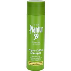 Plantur 39 Farvet hår Hårprodukter Plantur 39 Phyto Caffeine Shampoo for Colour-Treated & Stressed Hair 250ml