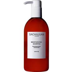 Sachajuan Pumpeflasker Shampooer Sachajuan Moisturizing Shampoo 1000ml