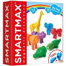 Smartmax Dyr Kreativitet & Hobby Smartmax My First Safari Animals