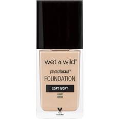 Wet N Wild Photo Focus Foundation #362C Soft Ivory