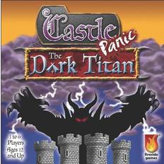 Fireside Games Castle Panic: The Dark Titan