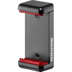 Manfrotto 1/4" -20 UNC - Trebenede stativer Kamerastativer Manfrotto Universal Smartphone Clamp