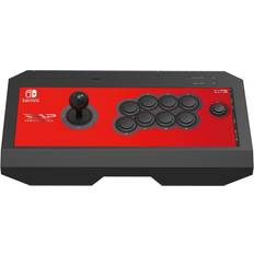 PC Arcade stick Hori Real Arcade Pro V Hayabusa - Black/Red
