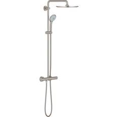 Grohe Rustfrit stål Brusesæt Grohe Euphoria System 310 (26075DC0) Rustfrit stål