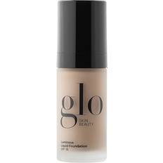 Glo Skin Beauty Basismakeup Glo Skin Beauty Luminous Liquid Foundation SPF18 Naturelle