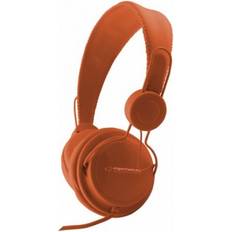 On-Ear - Orange Høretelefoner Esperanza EH148