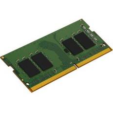 2400 MHz - 4 GB - SO-DIMM DDR4 RAM Kingston ValueRAM DDR4 2400MHz 4GB (KVR24S17S6/4)