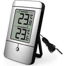Digitalt - Udetemperaturer Termometre, Hygrometre & Barometre Viking 219
