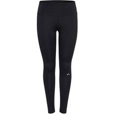 Only Polyamid Tights Only Shape Up Training Tights Women - Black/Black