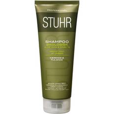 Stuhr Arganolier Hårprodukter Stuhr økologisk Shampoo 200ml