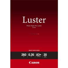Canon Fotopapir Canon LU-101 Pro Luster A3 260g/m² 20stk
