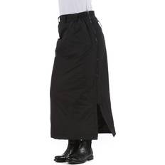 48 - Dame - XS Termonederdele Dobsom Comfort Skirt - Black