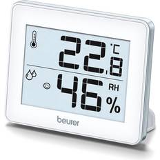 Indendørstemperaturer Termometre, Hygrometre & Barometre Beurer HM 16