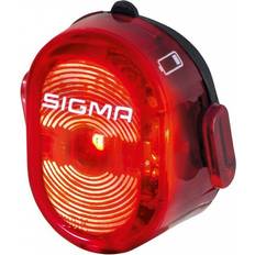 SIGMA Cykelstyrtasker Cykeltilbehør SIGMA Nugget II Rear Light