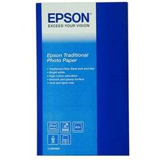 Epson A3+ Fotopapir Epson Traditional A3 330g/m² 25stk