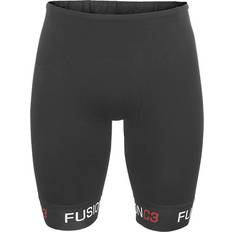 Unisex - XL Bukser & Shorts Fusion C3 Multisport Short Tights Unisex - Black