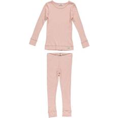 134 - Pink Pyjamasser MarMar Copenhagen Sleepwear Set