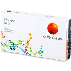 CooperVision Kontaktlinser CooperVision Proclear Toric 3-Pack