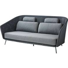 Aluminium - Lounger Udesofaer & Bænke Cane-Line Mega 2-seat Sofa Sofa