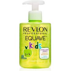 Revlon Vitaminer Shampooer Revlon Equave Kids Hypoallergenic Shampoo 300ml