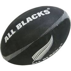Rugbybolde Gilbert Supporter Ball - Country All Blacks
