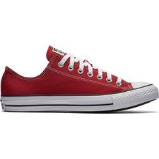 Converse Rød - Unisex Sneakers Converse Chuck Taylor All Star Classic - Red
