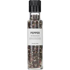 Sort peber Krydderier & Urter Nicolas Vahé Pepper Mix 140g