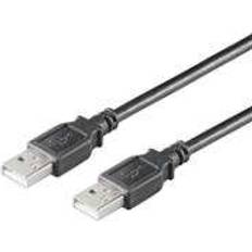 Wentronic USB-kabel Kabler Wentronic Hi-Speed USB A-USB A 2.0 3m