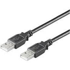 Wentronic USB-kabel Kabler Wentronic Hi-Speed USB A-USB A 2.0 1.8m