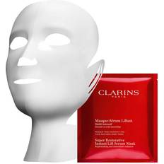 Clarins Super Restorative Instant Lift Serum Mask 5-pack