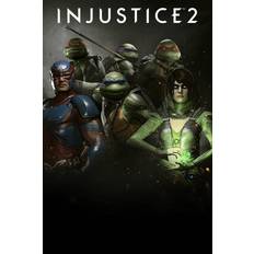 PC spil Injustice 2: Fighter Pack 3 (PC)