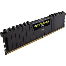 16 GB - 32 GB - DDR4 RAM Corsair Vengeance LPX DDR4 3000MHz 2x16GB (CMK32GX4M2D3000C16)