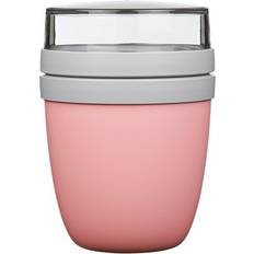 Opvaskemaskineegnede - Pink Termo madkasser Mepal Elipse Termo madkasse 0.7L