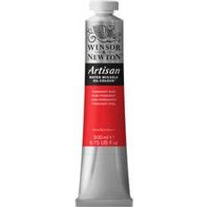 Winsor & Newton Pink Farver Winsor & Newton Artisan Water Mixable Oil Color Permanent Rose 502 200ml
