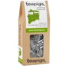 Teapigs Pure Lemongrass 15stk