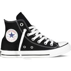 Converse 46 - Herre Sneakers Converse Chuck Taylor All Star High Top - Black