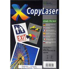 Laser All-weather film SIHL CopyLaser 125mic A4 100 100stk