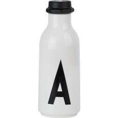 BPA-fri - Plast Drikkedunke Design Letters Personal Drikkedunk 0.5L