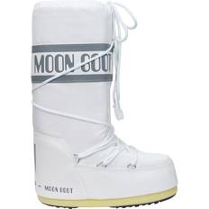 38 - Herre - Hvid Støvler Moon Boot Icon - White