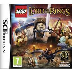 Nintendo DS spil LEGO The Lord of the Rings (DS)
